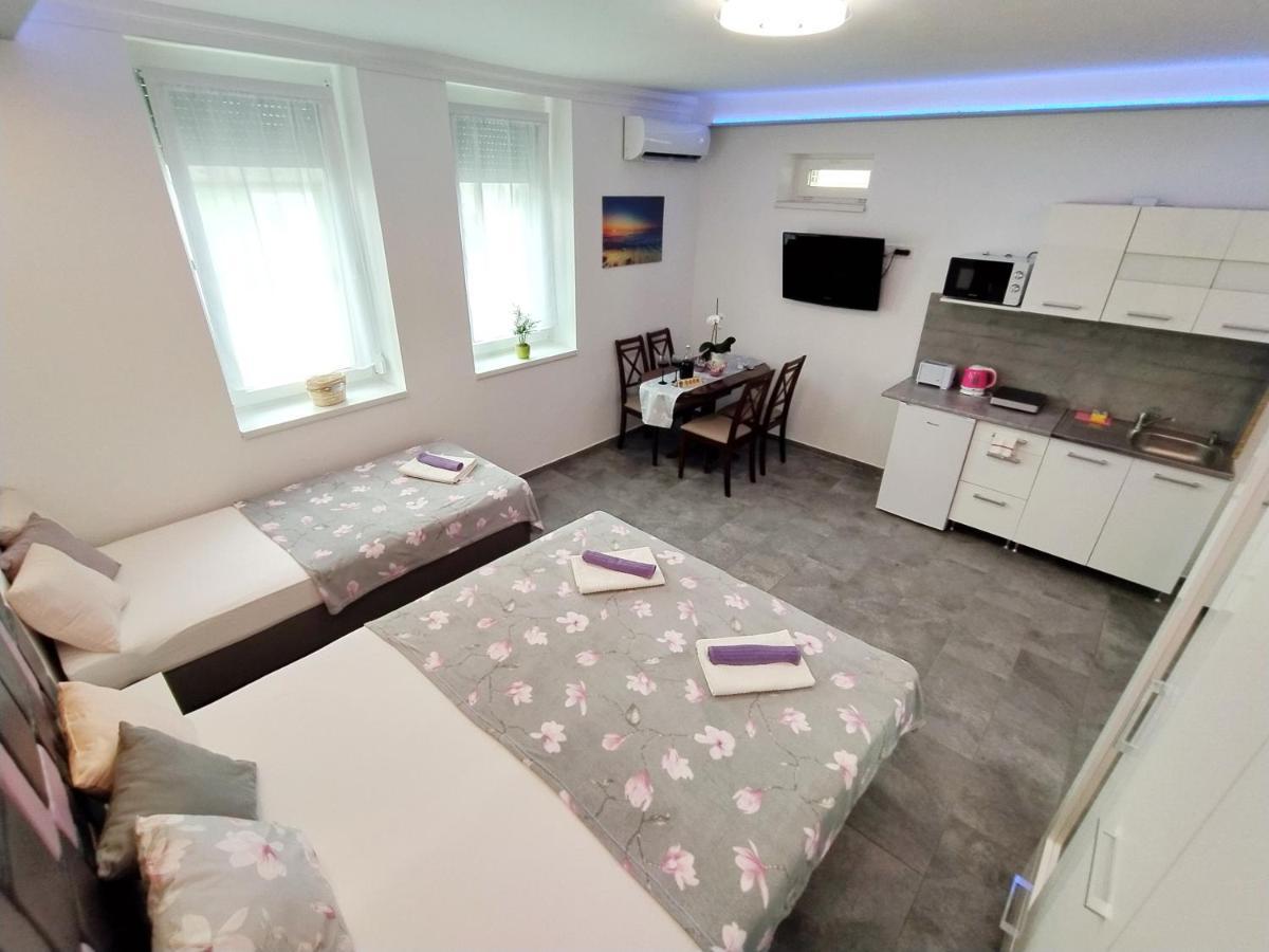 Emmabella Apartmanok Eger Exterior photo
