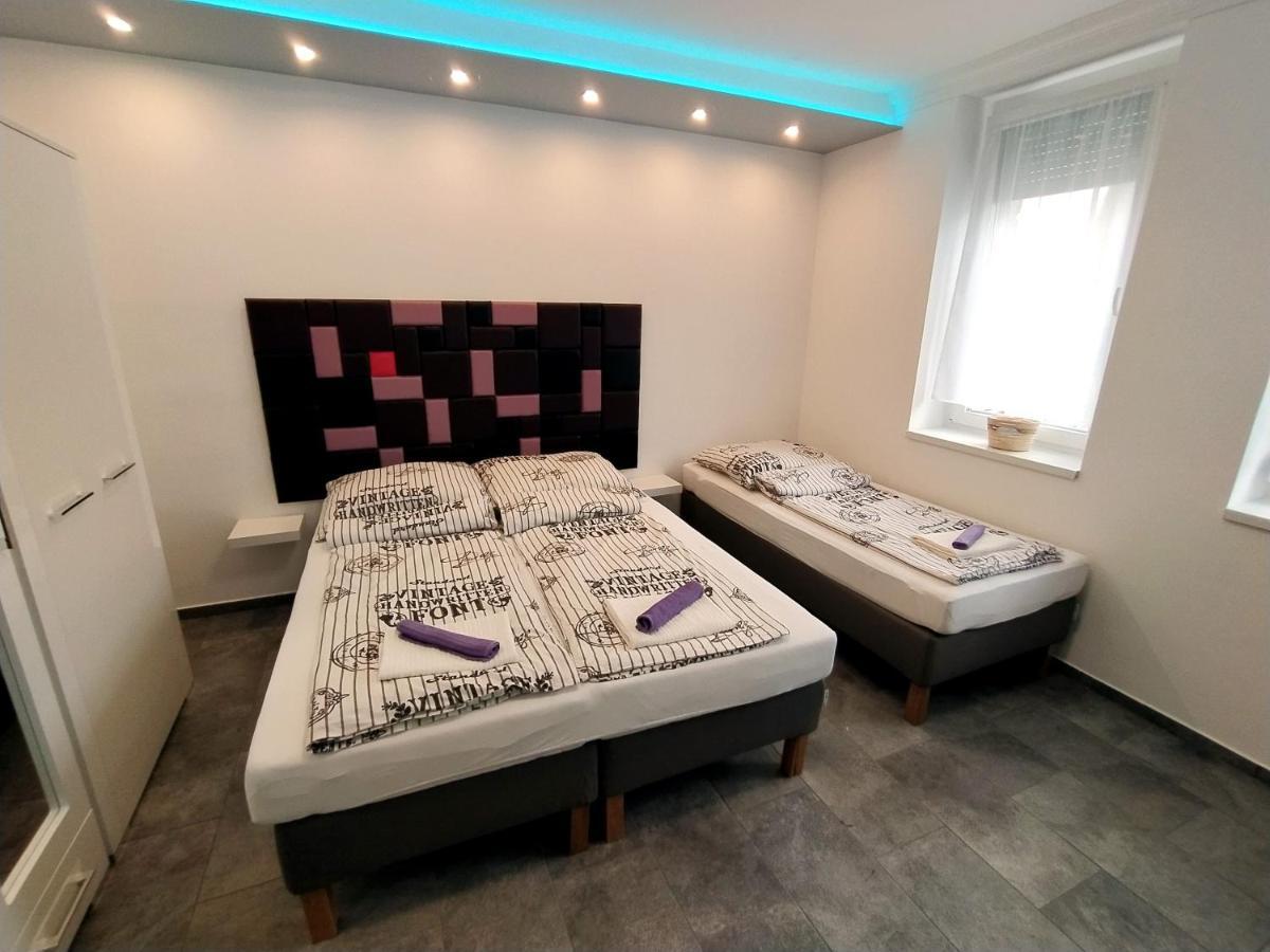 Emmabella Apartmanok Eger Exterior photo