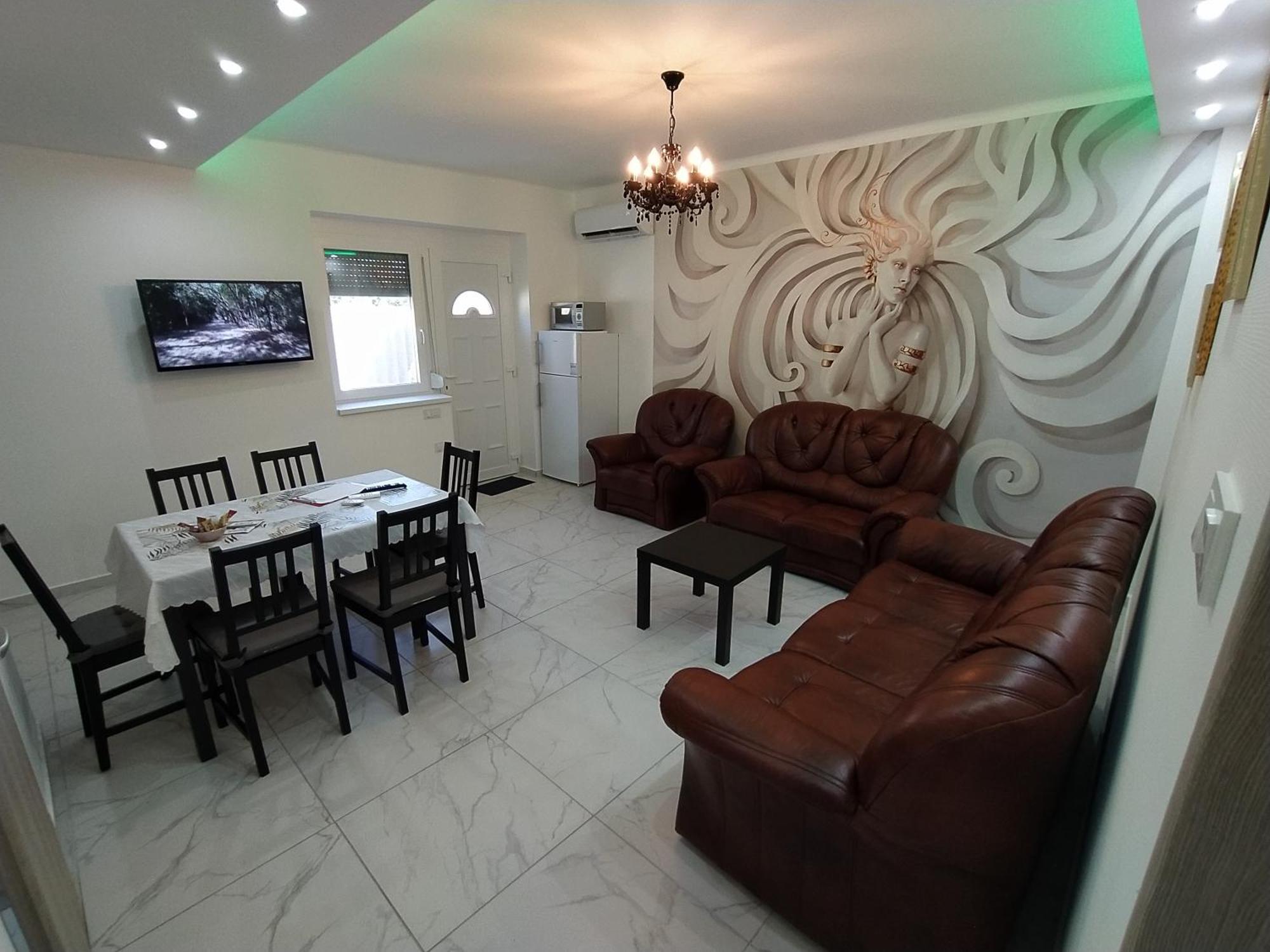Emmabella Apartmanok Eger Room photo